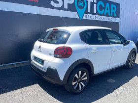 Citroen C3 C3 PureTech 110 S&S EAT6 Shine 5p  occasion  Lescure-d'Albigeois - photo n8