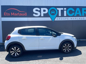 Citroen C3 C3 PureTech 110 S&S EAT6 Shine 5p  occasion  Lescure-d'Albigeois - photo n7