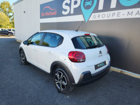 Citroen C3 C3 PureTech 110 S&S EAT6 Shine Business 5p  occasion  Lescure-d'Albigeois - photo n6