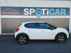 Citroen C3 C3 PureTech 110 S&S EAT6 Shine Business 5p  occasion  Lescure-d'Albigeois - photo n8