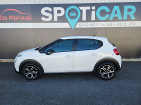 Citroen C3 C3 PureTech 110 S&S EAT6 Shine Business 5p  occasion  Lescure-d'Albigeois - photo n5