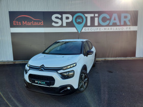 Citroen C3 , garage ETS MARLAUD - CONCESSIONAIRES CITROEN - OPEL - DS CERTIFIED - SPOTICAR  Lescure-d'Albigeois