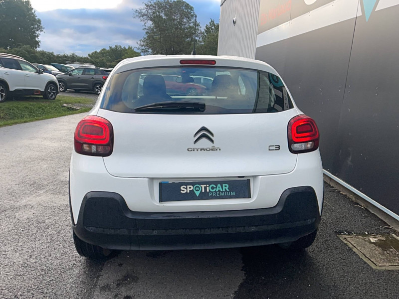 Citroen C3 C3 PureTech 110 S&S EAT6 Shine Business 5p 2022 - photo n°7 Citroen C3 C3 PureTech 110 S&S EAT6 Shine Business 5p  occasion à Lescure-d'Albigeois - photo n°7
