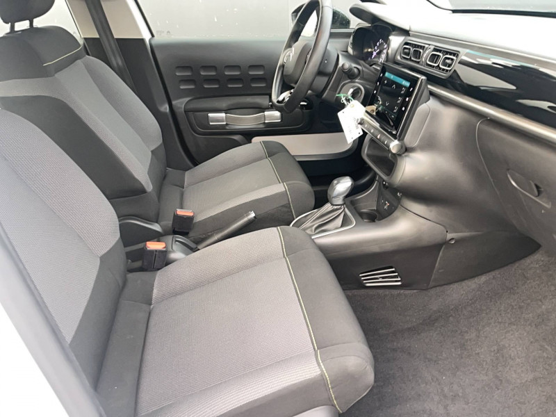 Citroen C3 C3 PureTech 110 S&S EAT6 Shine Business 5p 2022 - photo n°17 Citroen C3 C3 PureTech 110 S&S EAT6 Shine Business 5p  occasion à Lescure-d'Albigeois - photo n°17