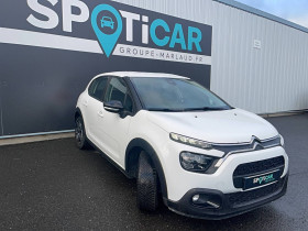 Citroen C3 C3 PureTech 110 S&S EAT6 Shine Business 5p  occasion  Lescure-d'Albigeois - photo n4