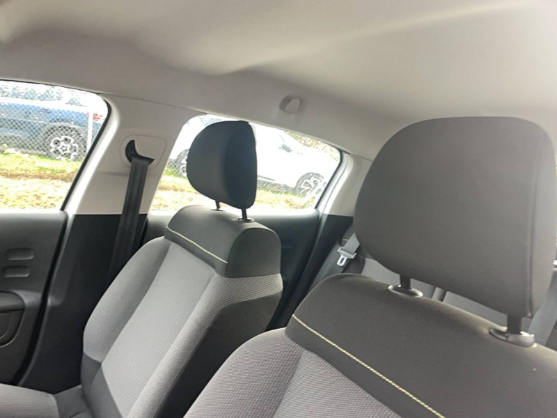 Citroen C3 C3 PureTech 110 S&S EAT6 Shine Business 5p 2022 - photo n°15 Citroen C3 C3 PureTech 110 S&S EAT6 Shine Business 5p  occasion à Lescure-d'Albigeois - photo n°15