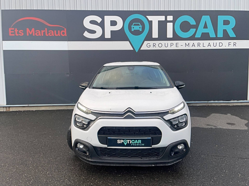 Citroen C3 C3 PureTech 110 S&S EAT6 Shine Business 5p 2022 - photo n°2 Citroen C3 C3 PureTech 110 S&S EAT6 Shine Business 5p  occasion à Lescure-d'Albigeois - photo n°2