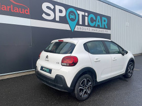 Citroen C3 C3 PureTech 110 S&S EAT6 Shine Business 5p  occasion  Lescure-d'Albigeois - photo n9