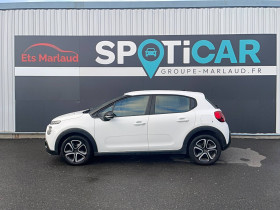 Citroen C3 C3 PureTech 110 S&S EAT6 Shine Business 5p  occasion  Lescure-d'Albigeois - photo n5