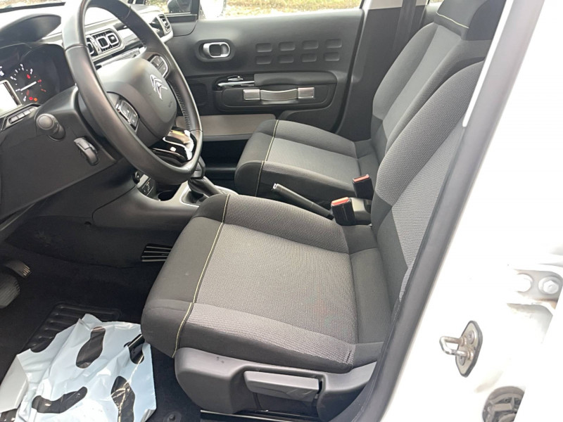 Citroen C3 C3 PureTech 110 S&S EAT6 Shine Business 5p 2022 - photo n°13 Citroen C3 C3 PureTech 110 S&S EAT6 Shine Business 5p  occasion à Lescure-d'Albigeois - photo n°13