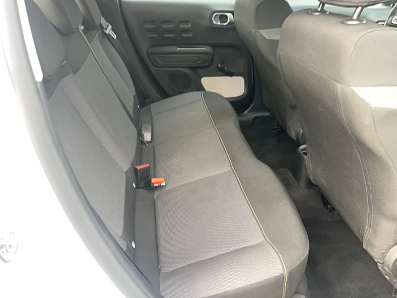 Citroen C3 C3 PureTech 110 S&S EAT6 Shine Business 5p 2022 - photo n°19 Citroen C3 C3 PureTech 110 S&S EAT6 Shine Business 5p  occasion à Lescure-d'Albigeois - photo n°19