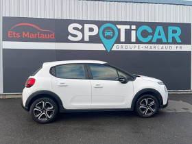 Citroen C3 C3 PureTech 110 S&S EAT6 Shine Business 5p  occasion  Lescure-d'Albigeois - photo n8