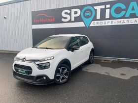 Citroen C3 , garage ETS MARLAUD - CONCESSIONAIRES CITROEN - OPEL - DS CERTIFIED - SPOTICAR  Lescure-d'Albigeois