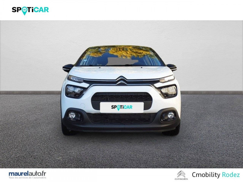 Citroen C3 C3 PureTech 110 S&S EAT6 Shine Business 5p  - photo n°2 Citroen C3 C3 PureTech 110 S&S EAT6 Shine Business 5p  occasion à Onet-le-Château - photo n°2
