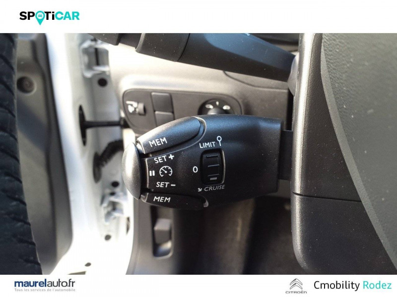 Citroen C3 C3 PureTech 110 S&S EAT6 Shine Business 5p  - photo n°19 Citroen C3 C3 PureTech 110 S&S EAT6 Shine Business 5p  occasion à Onet-le-Château - photo n°19