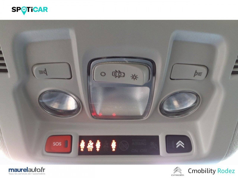 Citroen C3 C3 PureTech 110 S&S EAT6 Shine Business 5p  - photo n°15 Citroen C3 C3 PureTech 110 S&S EAT6 Shine Business 5p  occasion à Onet-le-Château - photo n°15