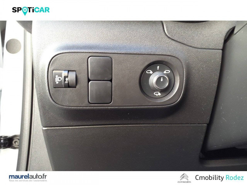 Citroen C3 C3 PureTech 110 S&S EAT6 Shine Business 5p  - photo n°20 Citroen C3 C3 PureTech 110 S&S EAT6 Shine Business 5p  occasion à Onet-le-Château - photo n°20
