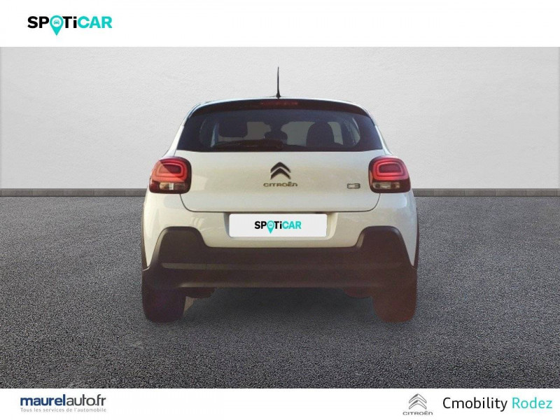Citroen C3 C3 PureTech 110 S&S EAT6 Shine Business 5p  - photo n°5 Citroen C3 C3 PureTech 110 S&S EAT6 Shine Business 5p  occasion à Onet-le-Château - photo n°5