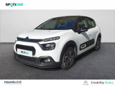 Citroen C3 occasion année 2022 boite Automatique Annonce Citroen C3 occasion Essence C3 PureTech 110 S&S EAT6 Shine Business 5p à Onet-le-Château