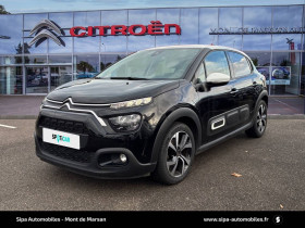 Citroen C3 occasion 2022 mise en vente &agrave; Mont-de-Marsan par le garage CITROEN - DS - SIPA AUTOMOBILES - MONT DE MARSAN - photo n&deg;1