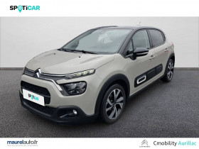 Citroen C3 occasion  mise en vente &agrave; Onet-le-Ch�teau par le garage CITROEN RODEZ C12 AUTOMOBILES - photo n&deg;1