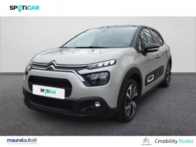 Citroen C3 , garage CITROEN RODEZ C12 AUTOMOBILES  Onet-le-Chteau
