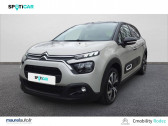 Citroen C3 occasion année 2023 boite Automatique Annonce Citroen C3 occasion Essence C3 PureTech 110 S&S EAT6 Shine Pack 5p à Onet-le-Château