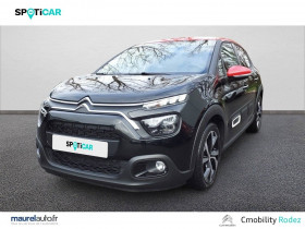 Citroen C3 , garage CITROEN RODEZ C12 AUTOMOBILES  Onet-le-Chteau