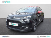 Citroen C3 occasion année 2023 boite Automatique Annonce Citroen C3 occasion Essence C3 PureTech 110 S&S EAT6 Shine Pack 5p à Onet-le-Château