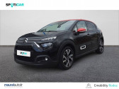 Citroen C3 occasion année 2023 boite Automatique Annonce Citroen C3 occasion Essence C3 PureTech 110 S&S EAT6 Shine Pack 5p à Onet-le-Château