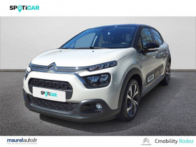 Citroen C3 , garage CITROEN RODEZ C12 AUTOMOBILES  Onet-le-Chteau