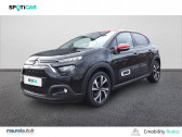 Citroen C3 occasion année 2023 boite Automatique Annonce Citroen C3 occasion Essence C3 PureTech 110 S&S EAT6 Shine Pack 5p à Onet-le-Château