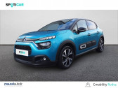 Annonce Citroen C3 occasion Essence C3 PureTech 110 S&S EAT6 Shine Pack 5p  Onet-le-Chteau