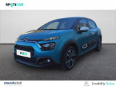 Citroen C3 occasion année 2023 boite Automatique Annonce Citroen C3 occasion Essence C3 PureTech 110 S&S EAT6 Shine Pack 5p à Onet-le-Château