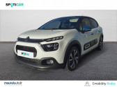 Citroen C3 occasion année 2023 boite Automatique Annonce Citroen C3 occasion Essence C3 PureTech 110 S&S EAT6 Shine Pack 5p à Onet-le-Château