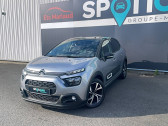 Citroen C3 occasion année 2020 boite Automatique Annonce Citroen C3 occasion Essence C3 PureTech 110 S&S EAT6 Shine Pack 5p à Lescure-d'Albigeois