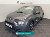 Annonce Citroen C3 occasion Essence C3 PureTech 110 S&S EAT6 Shine Pack  Seynod