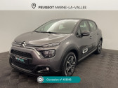 Annonce Citroen C3 occasion Essence C3 PURETECH 110 S&S EAT6 SHINE � Mont�vrain