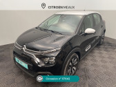 Annonce Citroen C3 occasion Essence C3 PureTech 110 S&S EAT6 Shine � Mareuil-l�s-Meaux