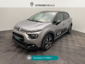 Annonce Citroen C3 occasion Essence C3 PURETECH 110 S&S EAT6 SHINE � Mareuil-l�s-Meaux