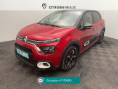 Annonce Citroen C3 occasion Essence C3 PURETECH 110 S&S EAT6 SHINE � Mareuil-l�s-Meaux