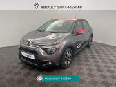 Annonce Citroen C3 occasion Essence C3 PureTech 110 S&S EAT6 Shine  Saint-Maximin