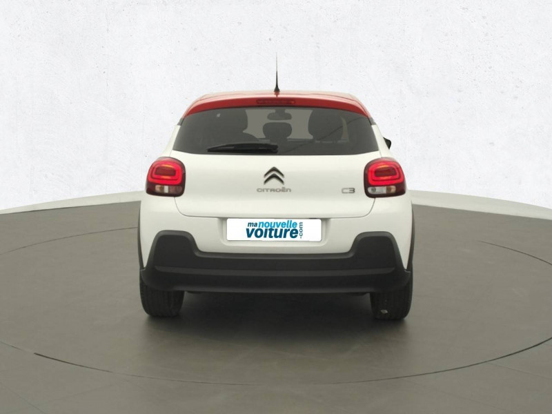 Citroen C3 C3 PureTech 110 S&S EAT6  occasion  LA ROCHELLE - photo n5
