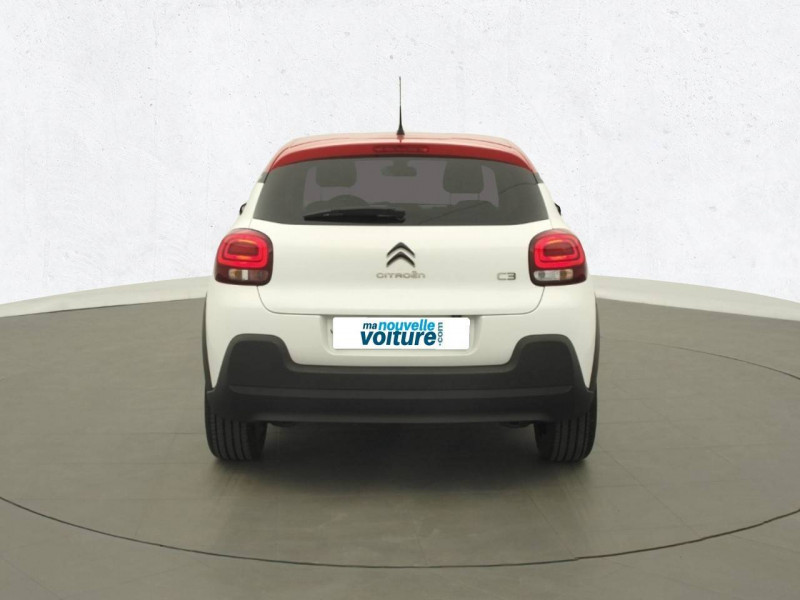 Citroen C3 C3 PureTech 110 S&S EAT6  occasion à Rochefort - photo n°5
