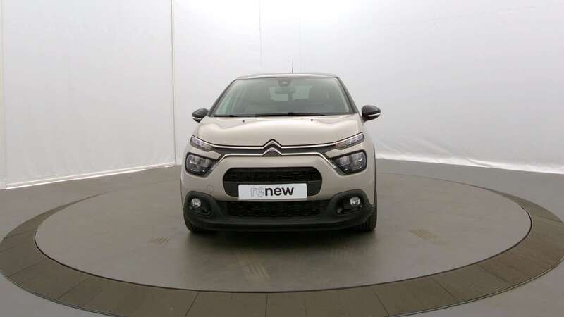 Citroen C3 C3 PureTech 110 S&S EAT6  occasion  MONTREUIL - photo n6