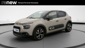 Citroen C3 occasion année 2022 boite Automatique Annonce Citroen C3 occasion Essence C3 PureTech 110 S&S EAT6 à MONTREUIL