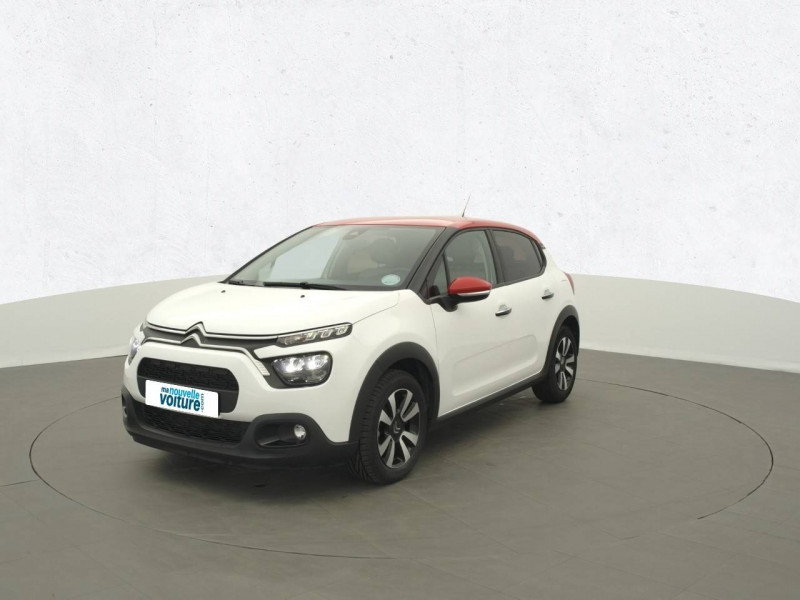 Citroen C3 C3 PureTech 110 S&S EAT6  occasion  Rochefort