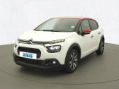 Citroen C3 occasion année 2022 boite Automatique Annonce Citroen C3 occasion Essence C3 PureTech 110 S&S EAT6 à LA ROCHELLE