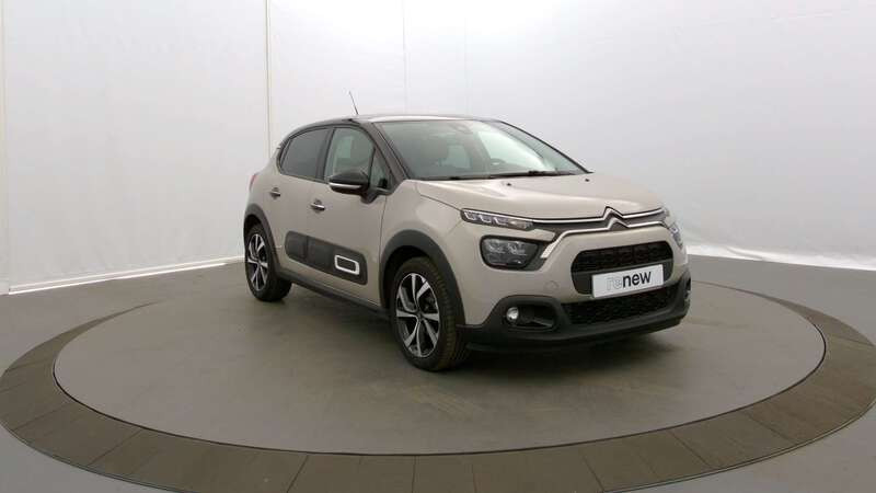 Citroen C3 C3 PureTech 110 S&S EAT6  occasion  MONTREUIL - photo n7