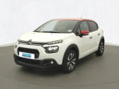 Citroen C3 occasion année 2022 boite Automatique Annonce Citroen C3 occasion Essence C3 PureTech 110 S&S EAT6 à Rochefort